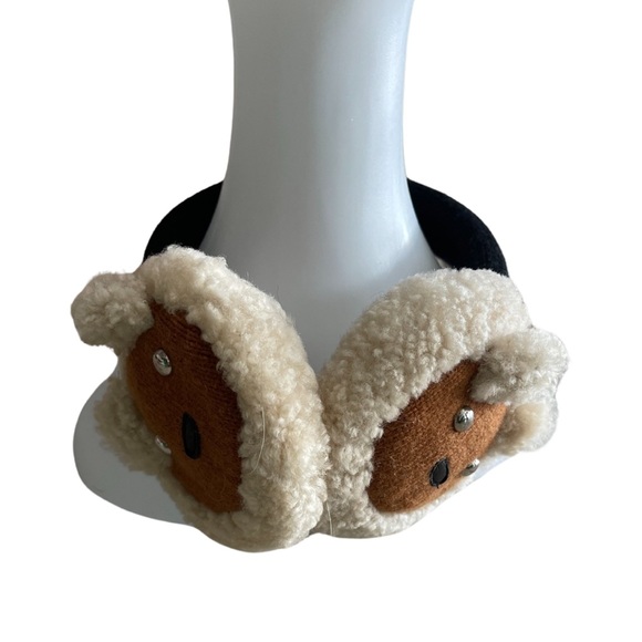 Earmuffs Warmer COACH 🐻 - Picture 5 of 10